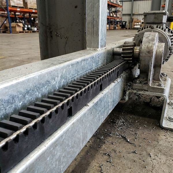 Nylon Gear Rack