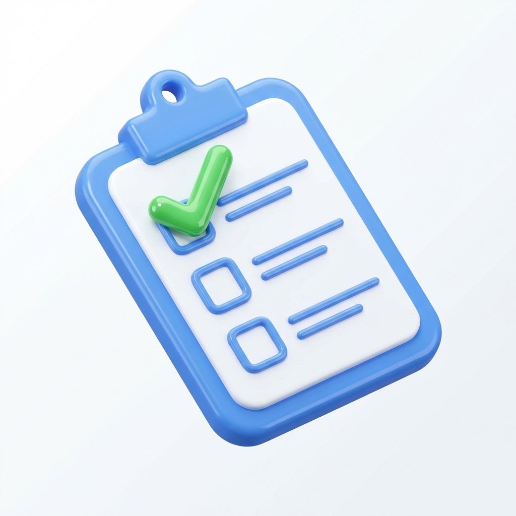 Checklist